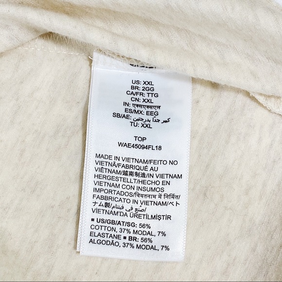 Last One! Custom 2020 Review Long Sleeve Shirt, XL - Picture 5 of 7